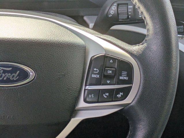 used 2022 Ford Explorer car, priced at $27,000