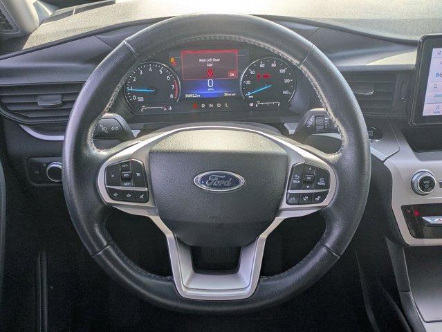 used 2022 Ford Explorer car, priced at $27,000