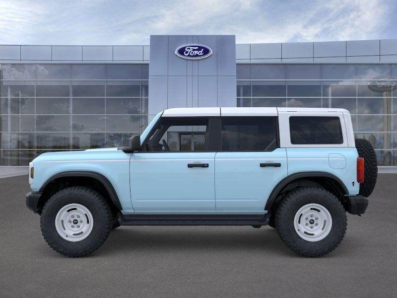 new 2025 Ford Bronco car, priced at $54,405