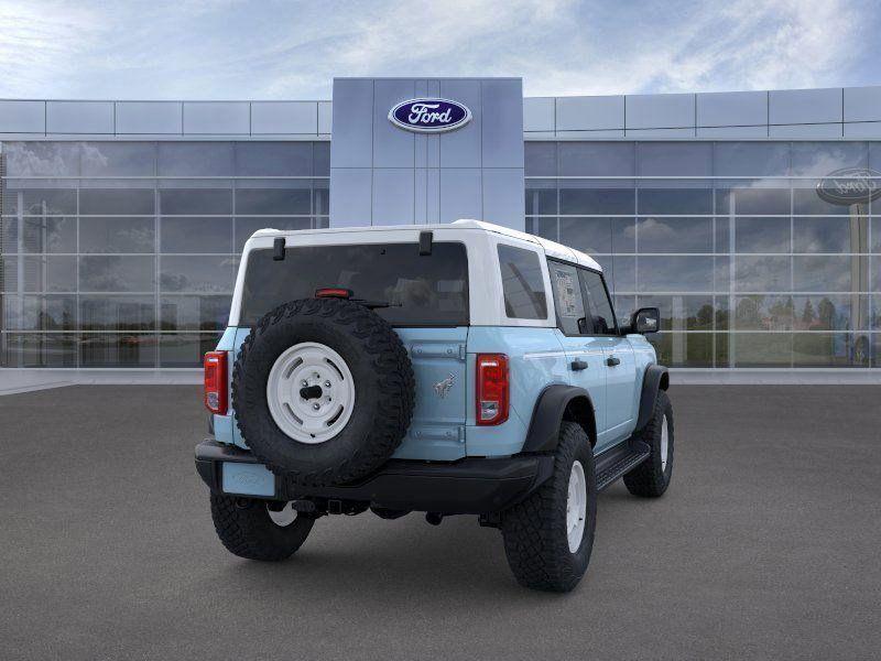 new 2025 Ford Bronco car, priced at $54,405
