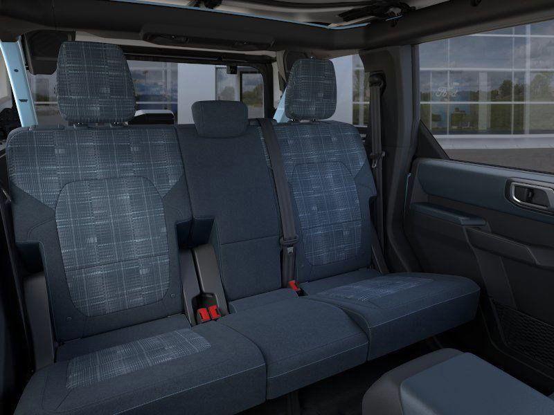 new 2025 Ford Bronco car, priced at $54,405