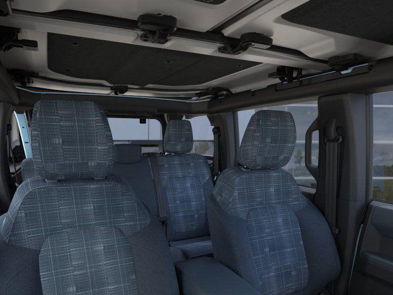 new 2025 Ford Bronco car, priced at $54,405