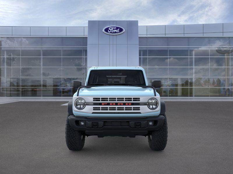 new 2025 Ford Bronco car, priced at $54,405