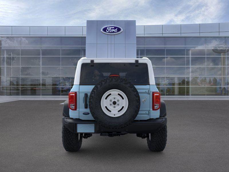 new 2025 Ford Bronco car, priced at $54,405