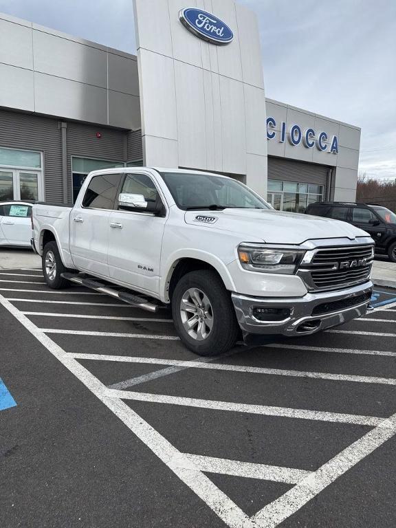 used 2019 Ram 1500 car, priced at $31,495