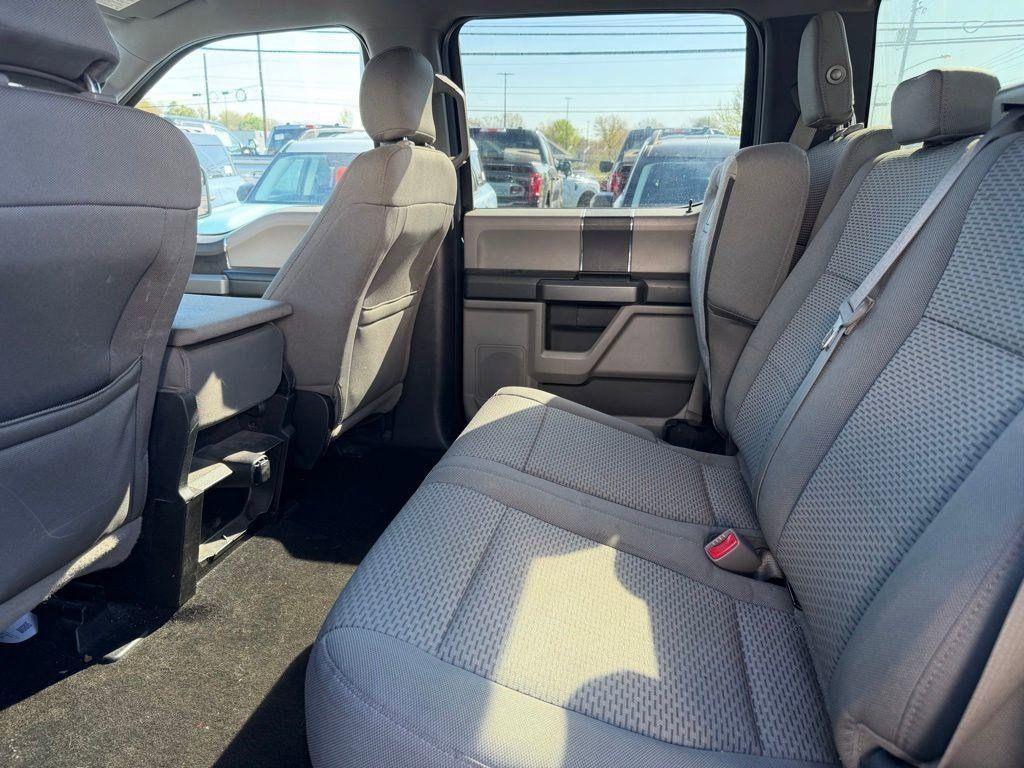 used 2015 Ford F-150 car, priced at $18,195