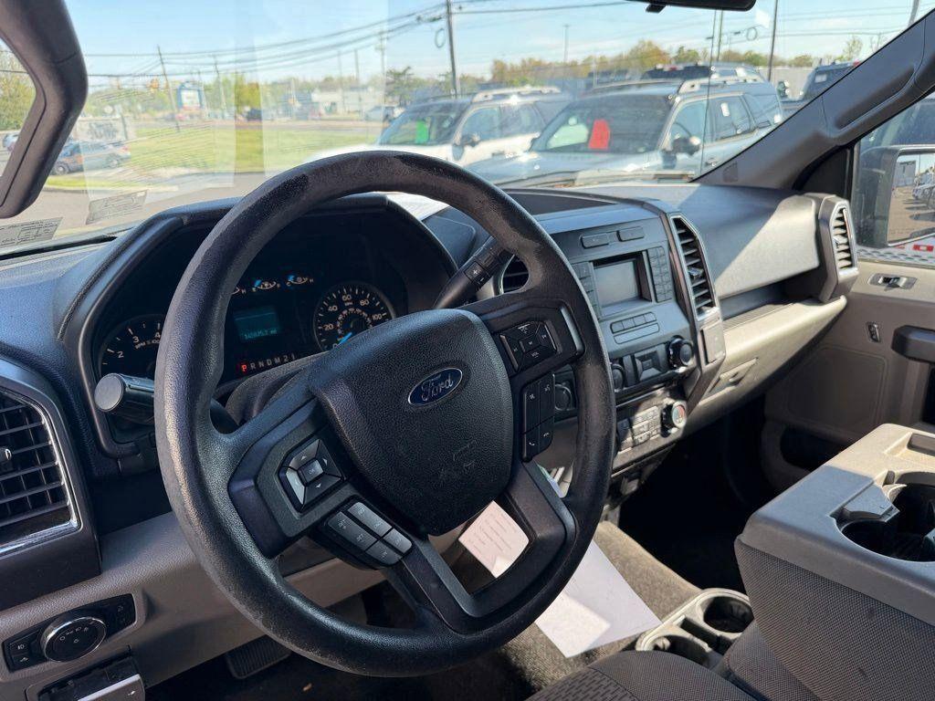 used 2015 Ford F-150 car, priced at $18,195