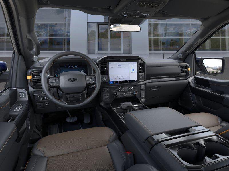 new 2026 Ford F-150 car, priced at $74,000