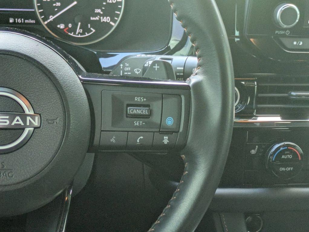 used 2023 Nissan Pathfinder car, priced at $30,995