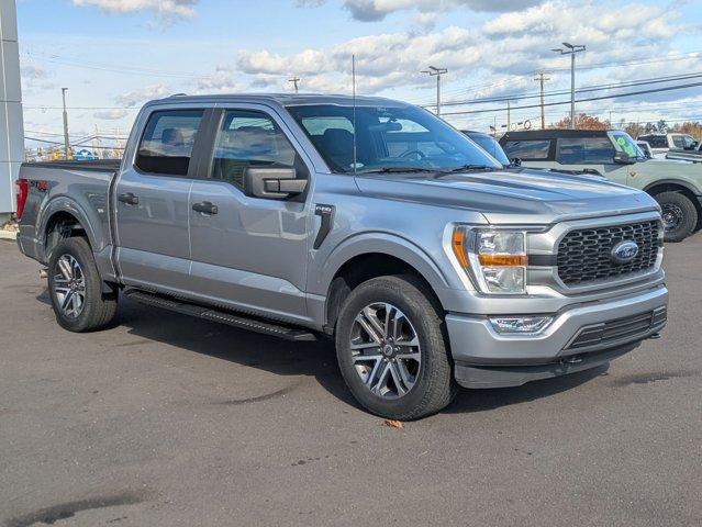used 2022 Ford F-150 car, priced at $37,995