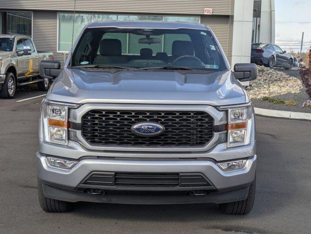 used 2022 Ford F-150 car, priced at $37,995