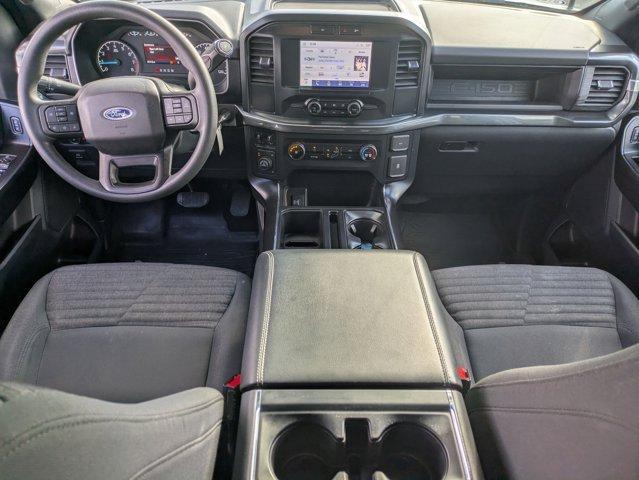 used 2022 Ford F-150 car, priced at $37,995