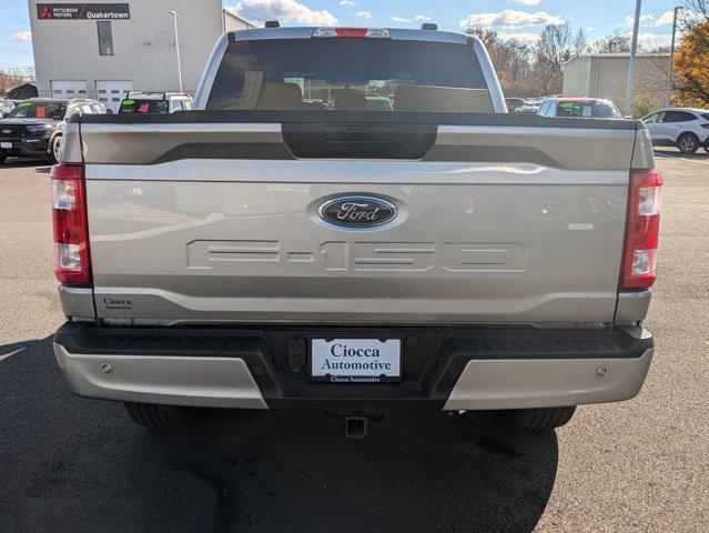 used 2022 Ford F-150 car, priced at $37,995