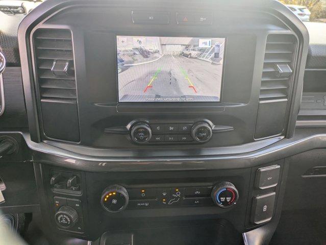 used 2022 Ford F-150 car, priced at $37,995