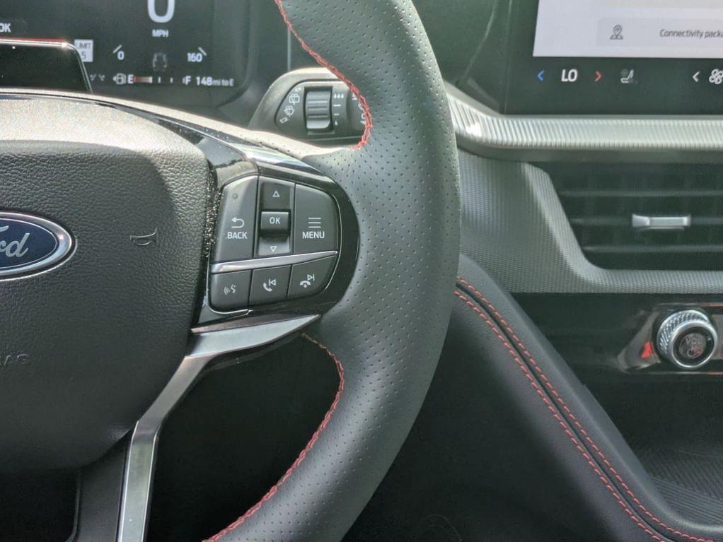 used 2025 Ford Explorer car, priced at $41,695