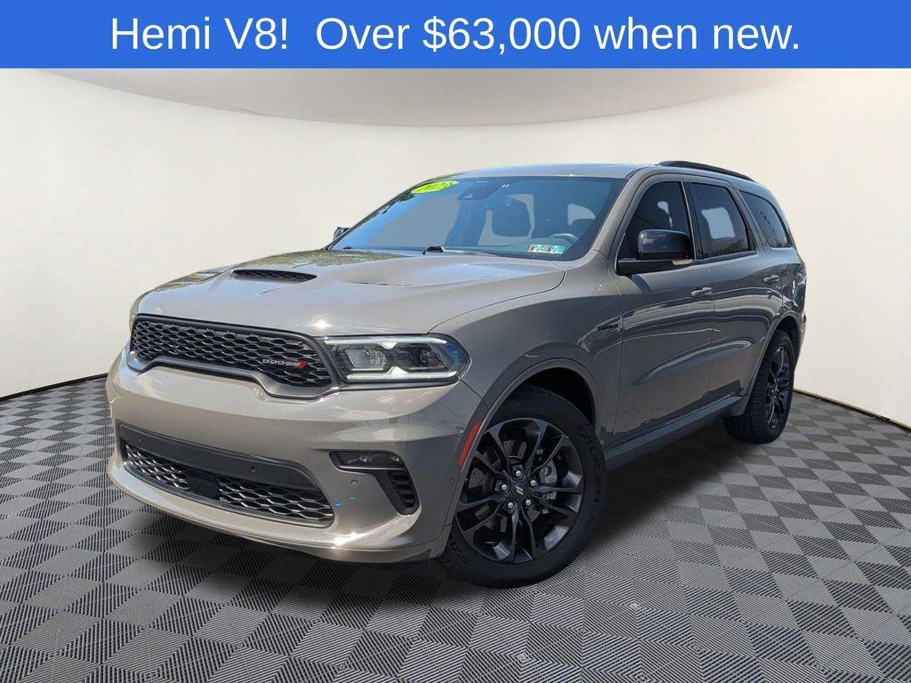 used 2023 Dodge Durango car, priced at $39,490
