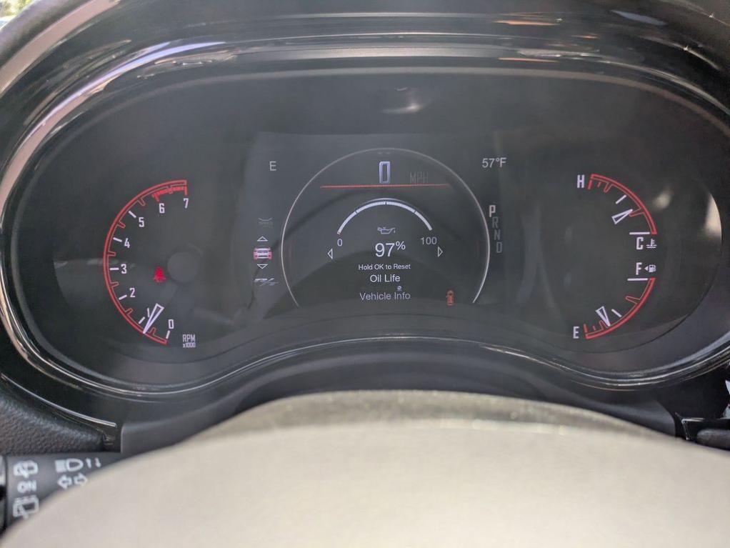 used 2023 Dodge Durango car, priced at $39,490