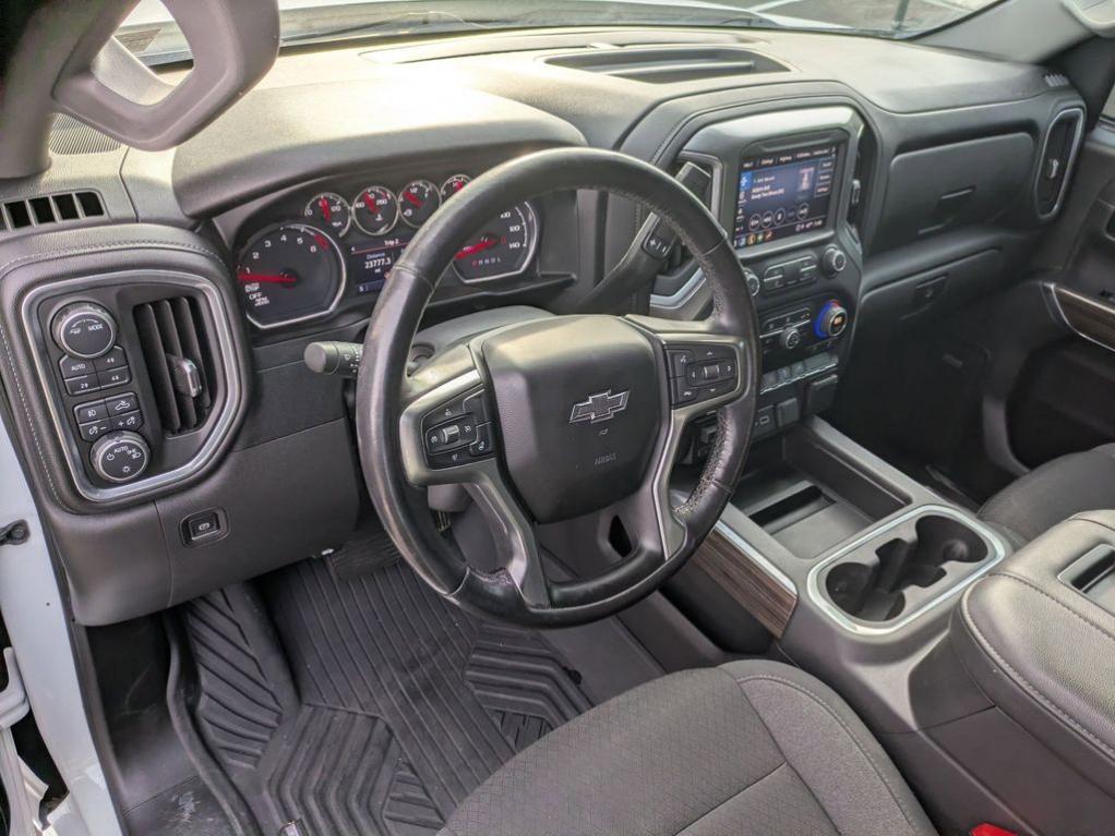 used 2021 Chevrolet Silverado 1500 car, priced at $27,495