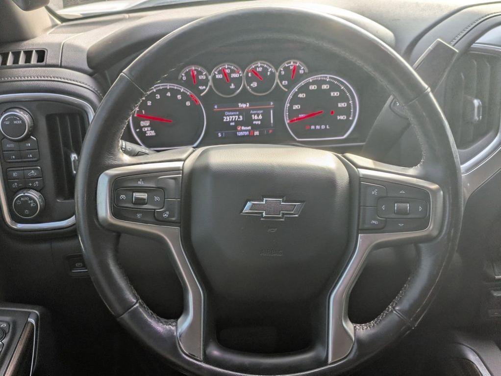 used 2021 Chevrolet Silverado 1500 car, priced at $27,495