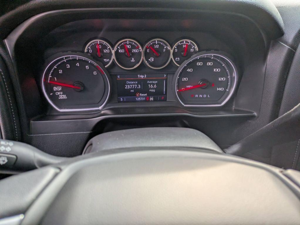 used 2021 Chevrolet Silverado 1500 car, priced at $27,495