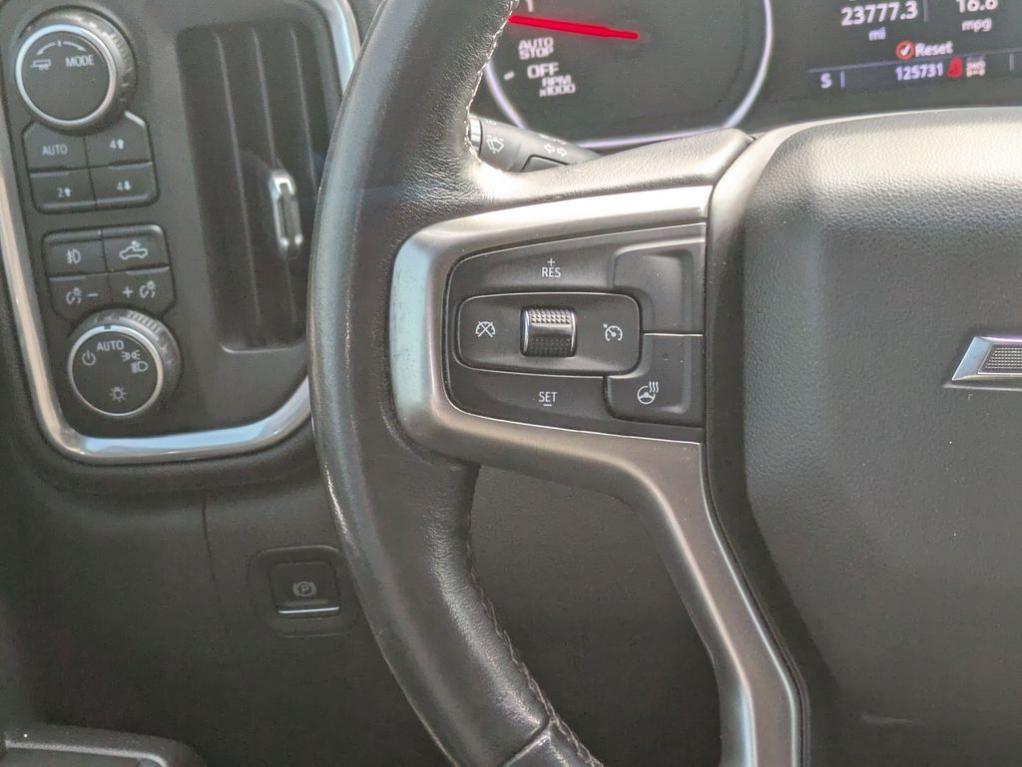 used 2021 Chevrolet Silverado 1500 car, priced at $27,495
