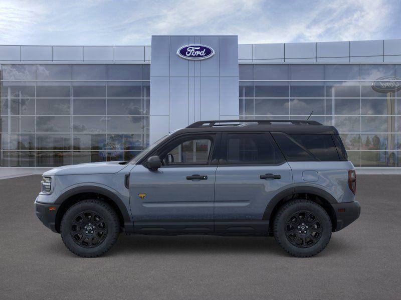 new 2026 Ford Bronco Sport car, priced at $40,003