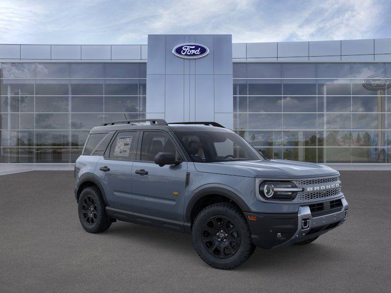 new 2026 Ford Bronco Sport car, priced at $40,003