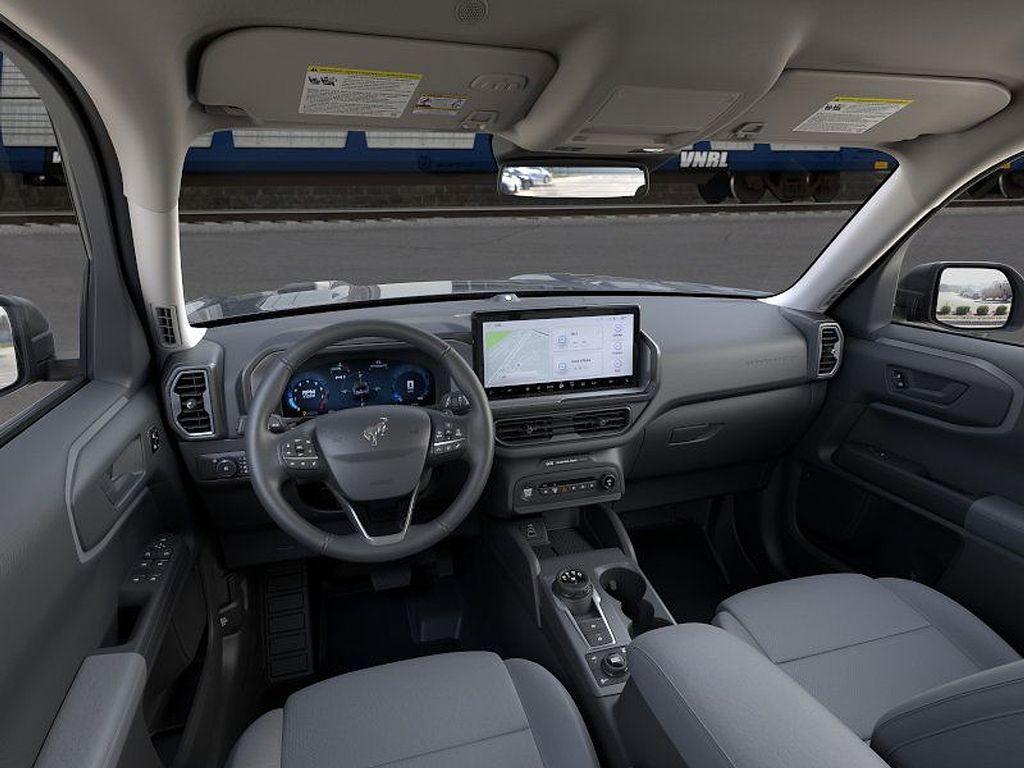 new 2026 Ford Bronco Sport car, priced at $42,000