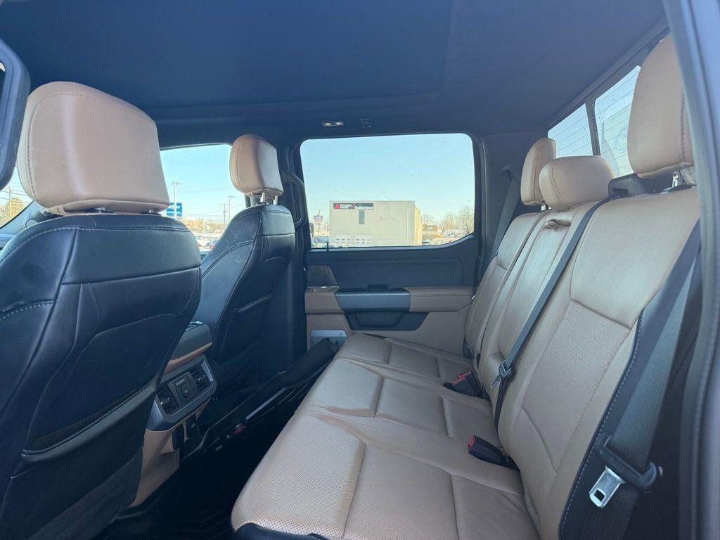 used 2023 Ford F-250 car, priced at $68,495