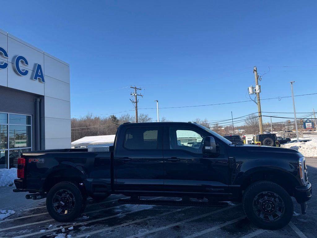 used 2023 Ford F-250 car, priced at $68,495