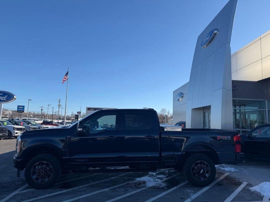 used 2023 Ford F-250 car, priced at $68,495