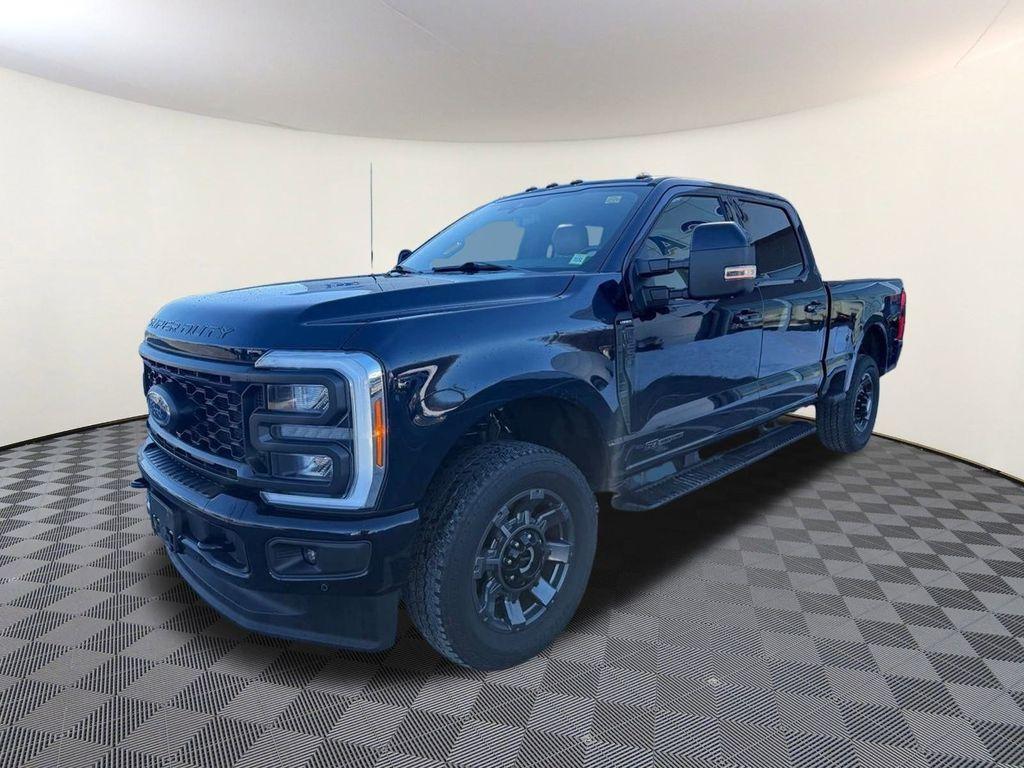 used 2023 Ford F-250 car, priced at $68,495