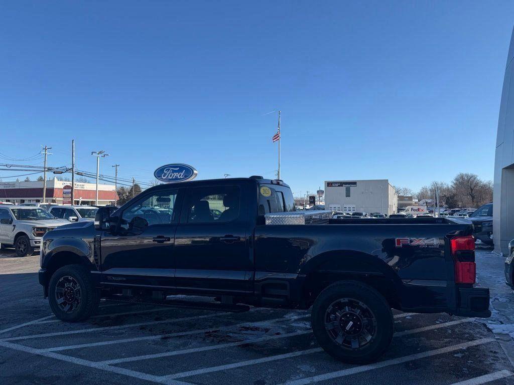 used 2023 Ford F-250 car, priced at $68,495