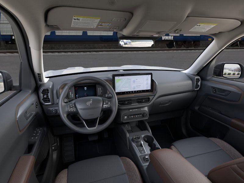 new 2026 Ford Bronco Sport car, priced at $41,135