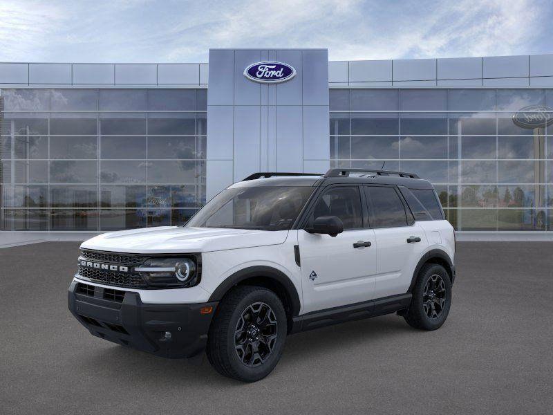new 2026 Ford Bronco Sport car, priced at $40,885