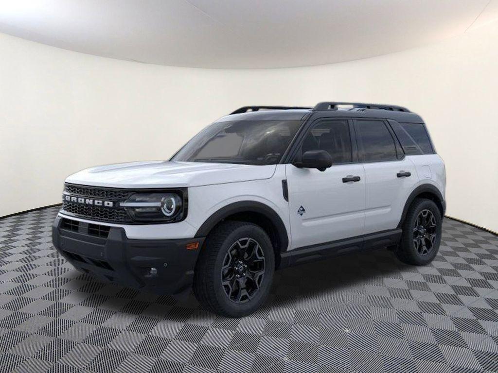 new 2026 Ford Bronco Sport car, priced at $41,135