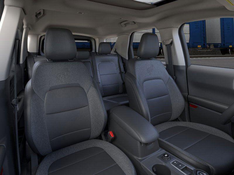 new 2026 Ford Bronco Sport car, priced at $38,530