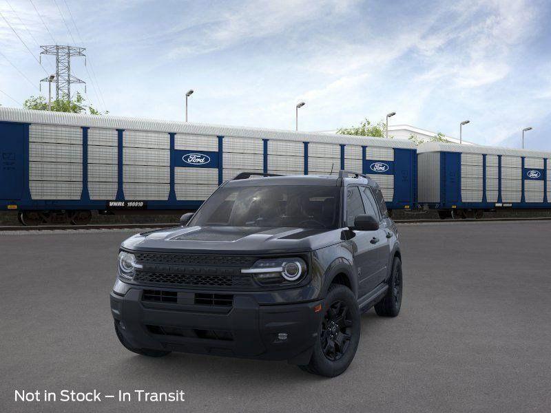 new 2026 Ford Bronco Sport car, priced at $38,530