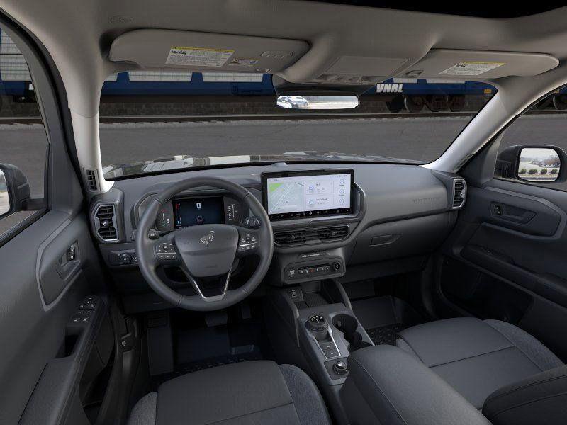 new 2026 Ford Bronco Sport car, priced at $38,530