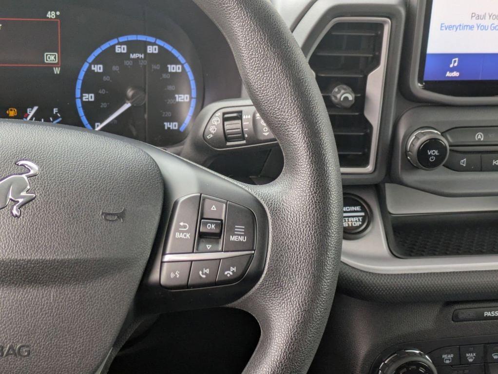 used 2023 Ford Bronco Sport car, priced at $24,282