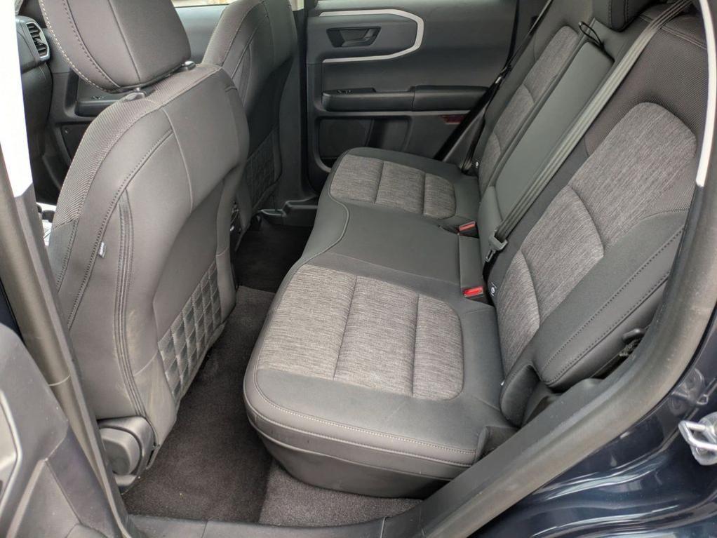 used 2023 Ford Bronco Sport car, priced at $24,282