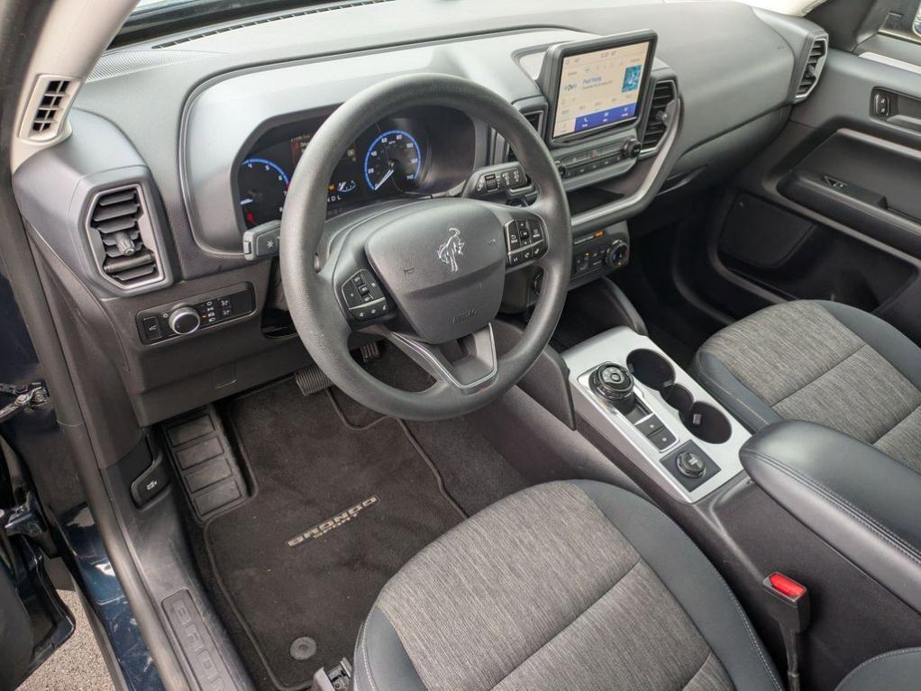 used 2023 Ford Bronco Sport car, priced at $24,282