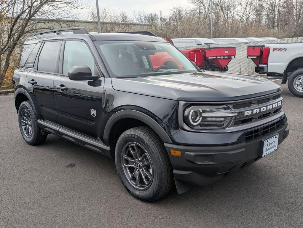 used 2023 Ford Bronco Sport car, priced at $24,282