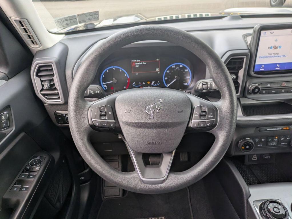 used 2023 Ford Bronco Sport car, priced at $24,282