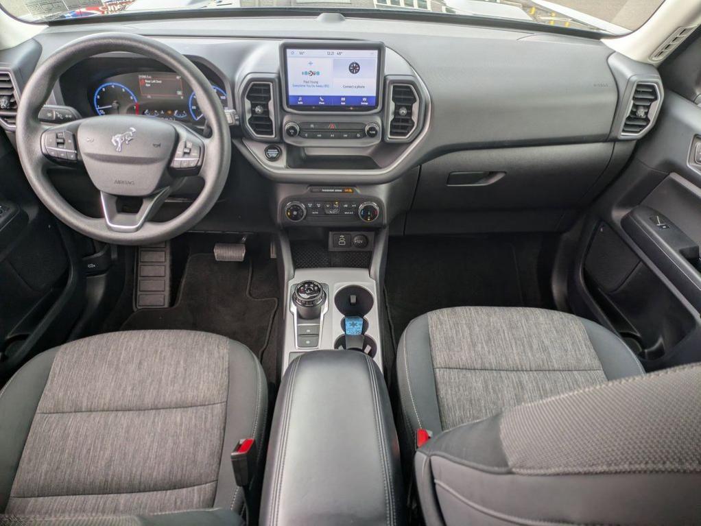 used 2023 Ford Bronco Sport car, priced at $24,282