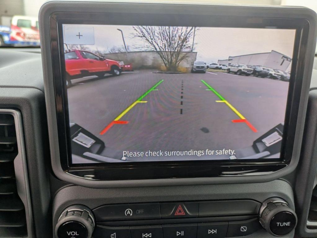 used 2023 Ford Bronco Sport car, priced at $24,282