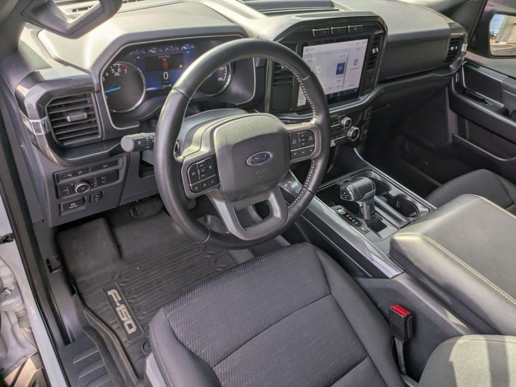 used 2022 Ford F-150 car, priced at $36,071