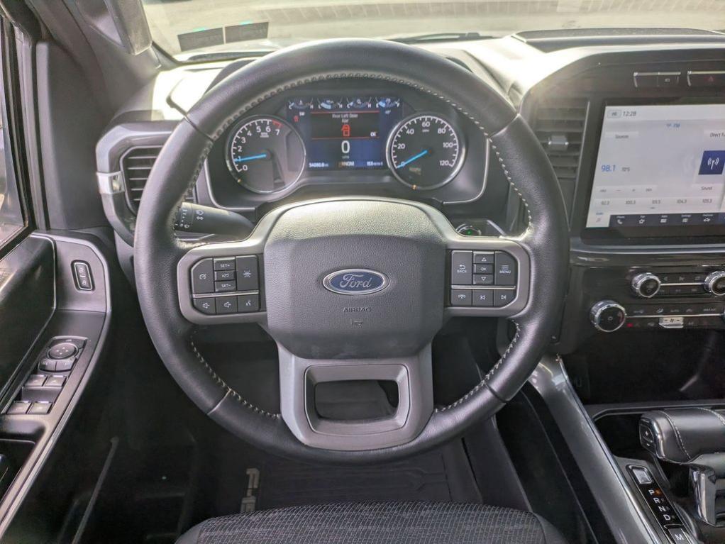 used 2022 Ford F-150 car, priced at $36,071