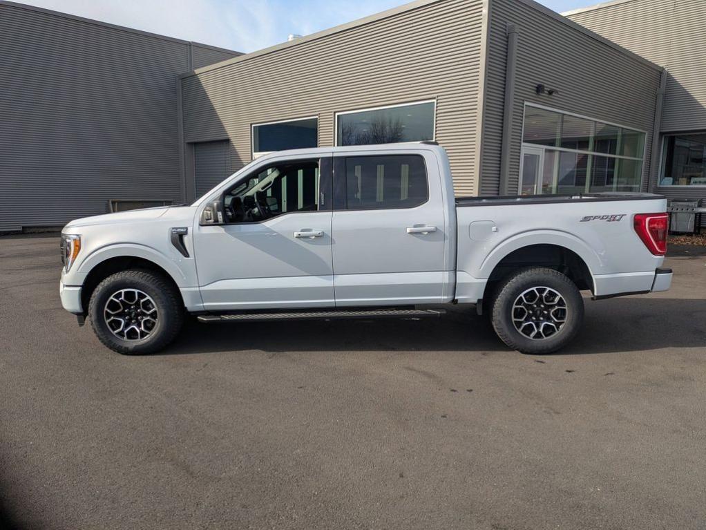 used 2022 Ford F-150 car, priced at $36,071