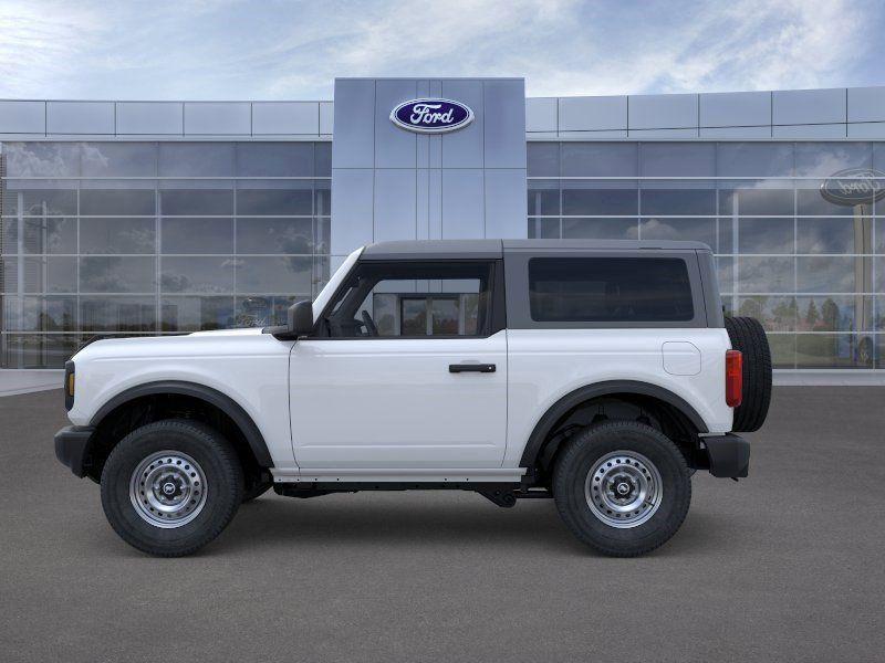 new 2026 Ford Bronco car, priced at $41,110